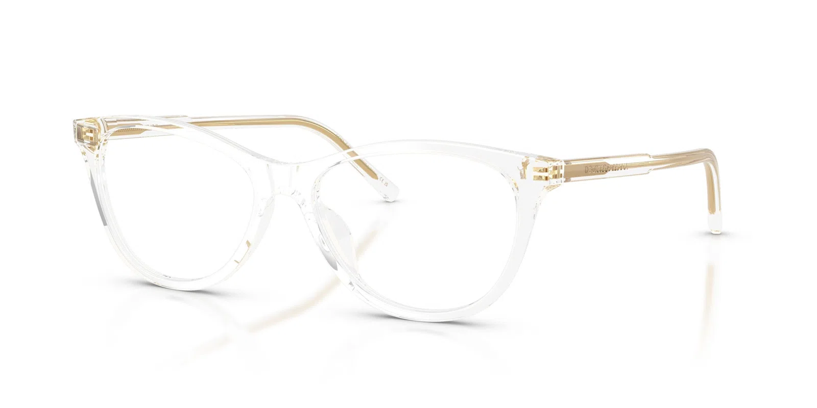 Dolce & Gabbana 3443 Eyeglasses - view 2